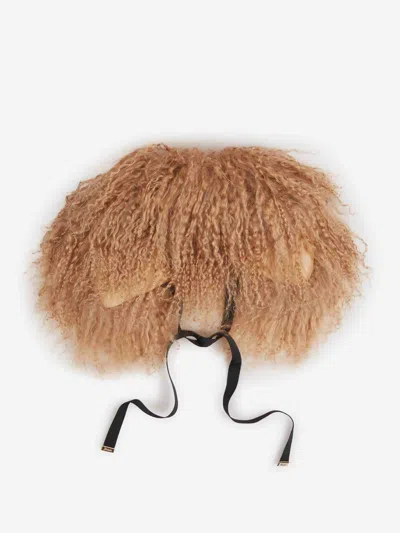 Herno Elegant Hat In Brown