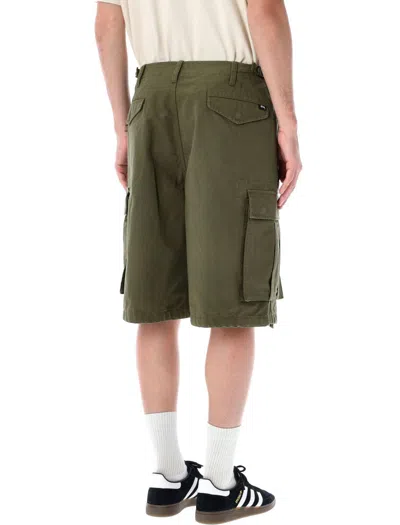 Stussy Cargo Shorts Ripstop In Green