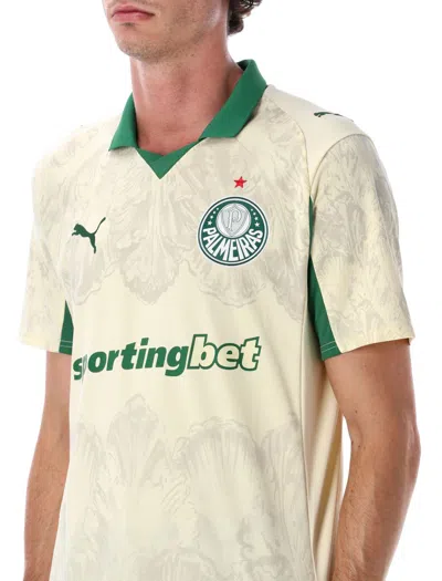Puma X Kidsuper Studios Se Palmeiras Jersey Replica T-shirt In Multi