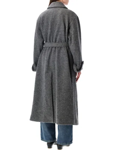 Apc Coat A. P.c. Woman Color Grey