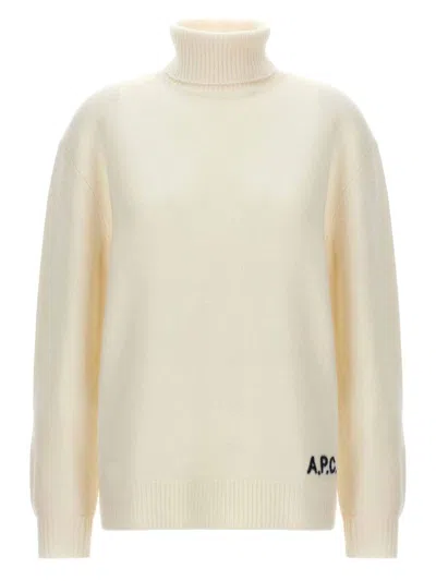 Apc Sweater A. P.c. Men Color Beige In Neutral