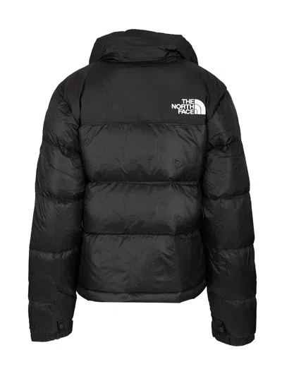 The North Face 1996 Nuptse Retro Jacket Coats Black In Black