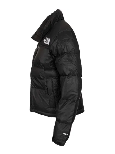 The North Face 1996 Nuptse Retro Jacket Coats Black In Black