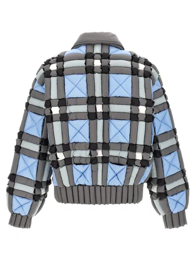 Raxxy 3d Down Jacket Puffer Jackets Multicolor In Multi