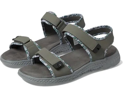Propét Women's Aspire Sandal In Grey/sand In Gray