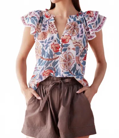 Omika Wilora Blouse In Multi