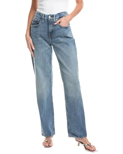 Good American Good 90s Indigo Jean In Blue