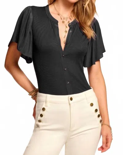 Ramy Brook Colette In Black In Black