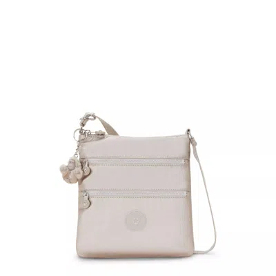 Kipling Keiko Metallic Crossbody Mini Bag In Multi