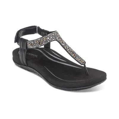 Aetrex Marni In Black In Black