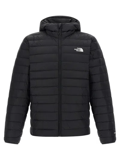 The North Face Aconagua Iii Lightweight Puffer Jacket In Black