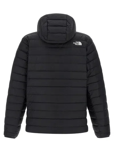 The North Face Aconagua Iii Lightweight Puffer Jacket In Black