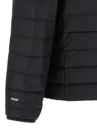 The North Face Aconagua Iii Lightweight Puffer Jacket In Black