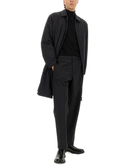 Laminar Comfort Tech Pants In Black