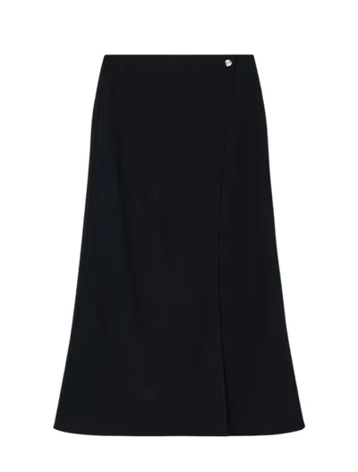 Armani Exchange Skirts In Black