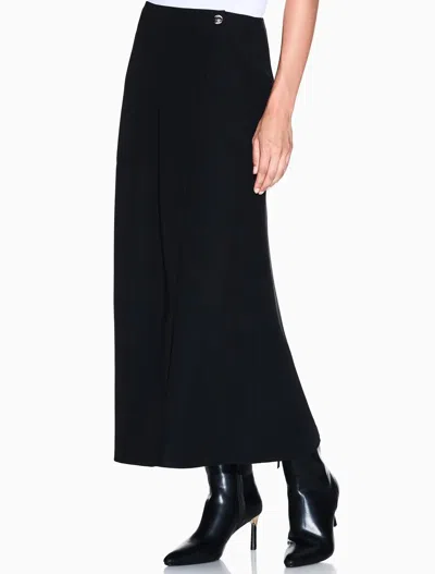 Armani Exchange Skirts In Black