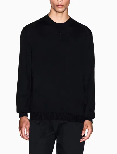 Armani Exchange Sweaters In Black