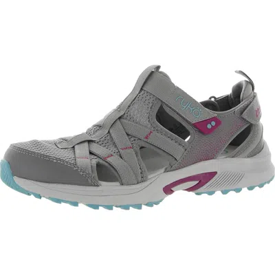 Ryka Sky Walk Trek Womens Water Friendly Trail Sport Sandals In Multi