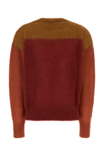 Isabel Marant Étoile Isabel Marant Etoile Multicolor Mohair Blend Madeline Sweater In Multi