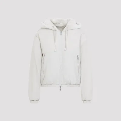 Moose Knuckles Eaton Bunny 2 In White