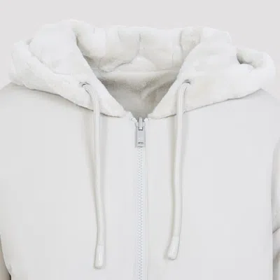 Moose Knuckles Eaton Bunny 2 In White