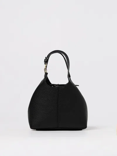 Coccinelle Mini Bag  Woman Color Black In Black