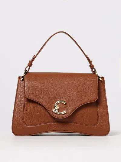 Coccinelle C-me Small In Brown