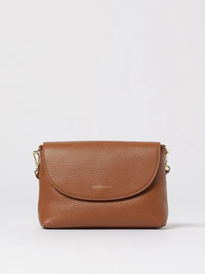 Coccinelle Mini Bag  Woman Color Brown In Brown