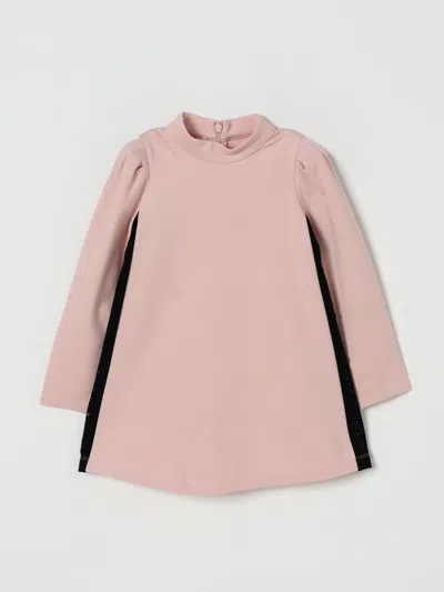 Liu •jo Dress Dress In Pink
