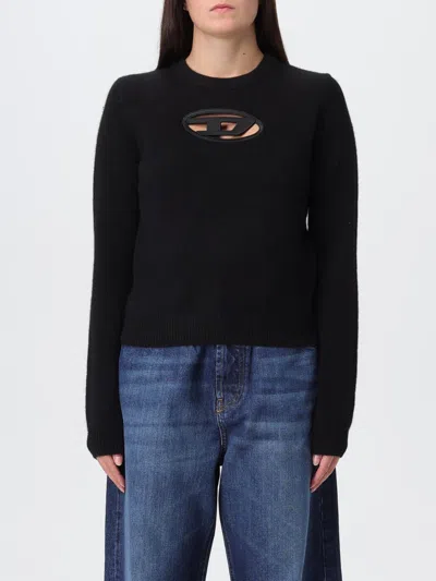 Diesel Canada Goose Canada Goose Black Quilted Zip-up Jacket In Black