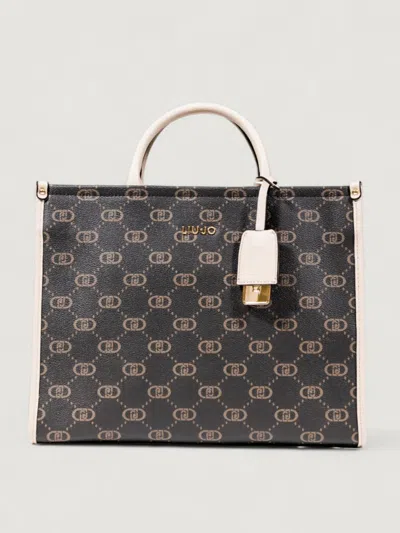 Liu •jo Handbag Liu Jo Woman Color Brown In Brown