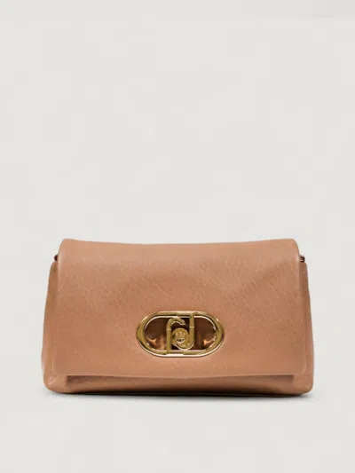 Liu •jo Handbag Liu Jo Woman Color Beige In Sand