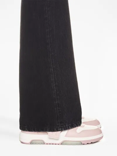 Off-white 30mm Out Of Office Leather Sneakers