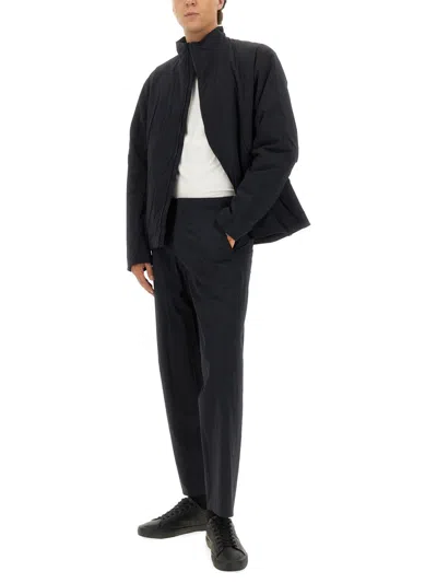 Veilance Pants "spere Lt" Water Repellent In Black