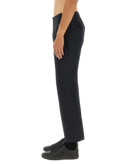 Veilance Pants "spere Lt" Water Repellent In Black