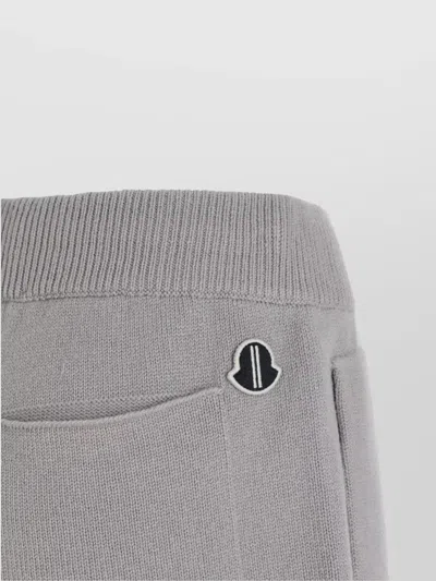 Moncler Rick Owens Long Boxers With Drop Crotch In Multi