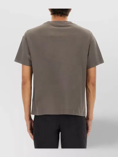 Palm Angels Bear In Mind T-shirt In Brown