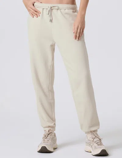 Vuori Sedona Drawstring Sweatpants In Neutral