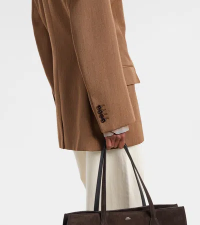 MALINA初剪羊毛西装式外套