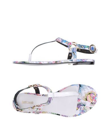 just cavalli flip flops
