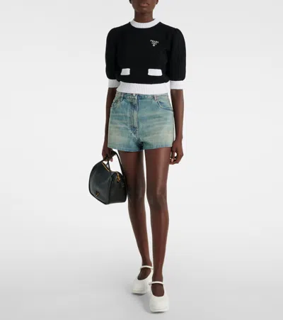 Bottega Veneta Orbit Sneakers Contrast Stitching Mesh Panels Rubber Sole In Multi