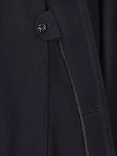 Il Tabarro Coats In Blue