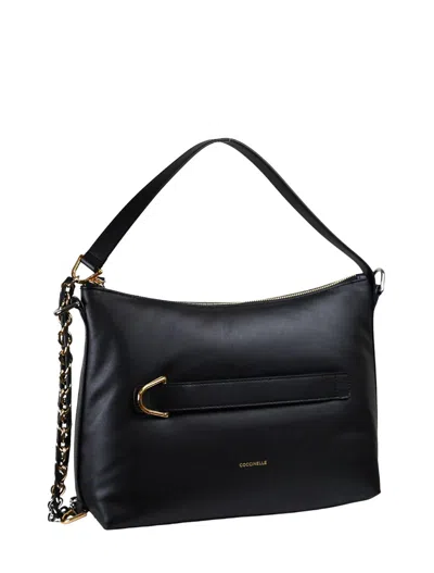 Coccinelle Chain-strap Shoulder Bag
