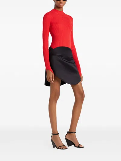 Courrèges Courreges Sweaters In Red