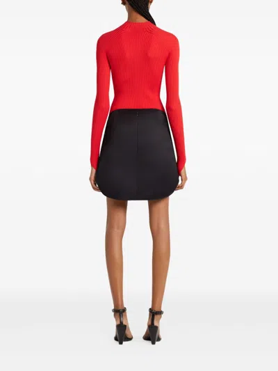 Courrèges Courreges Sweaters In Red