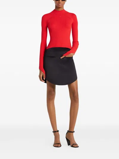 Courrèges Courreges Sweaters In Red