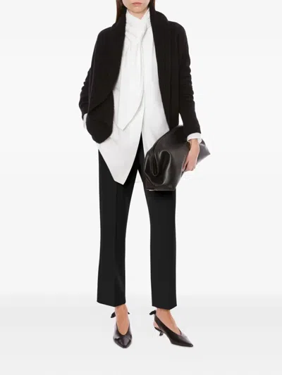 Alberta Ferretti Shirt In White