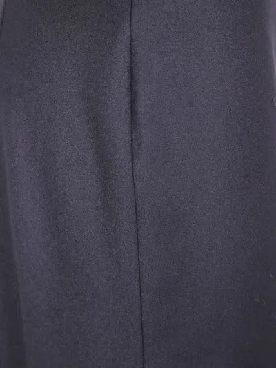 Alberta Ferretti Alberta Ferreti Skirt In Blue