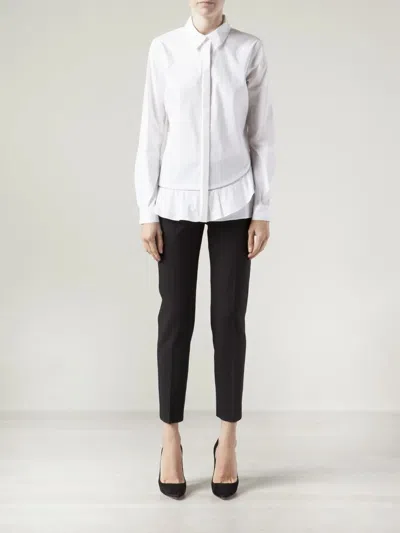 Alberta Ferretti Alberta Ferreti Trousers In Multi