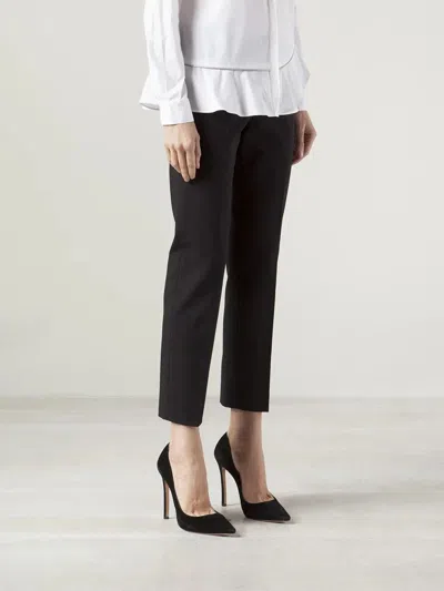 Alberta Ferretti Alberta Ferreti Trousers In Multi